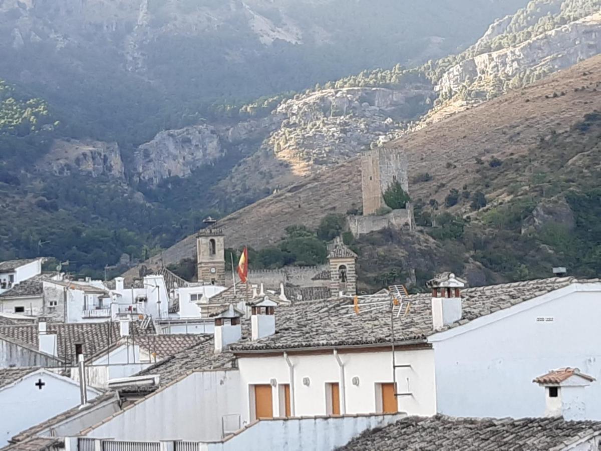 Alojamiento Cazorla Vision Esterno foto