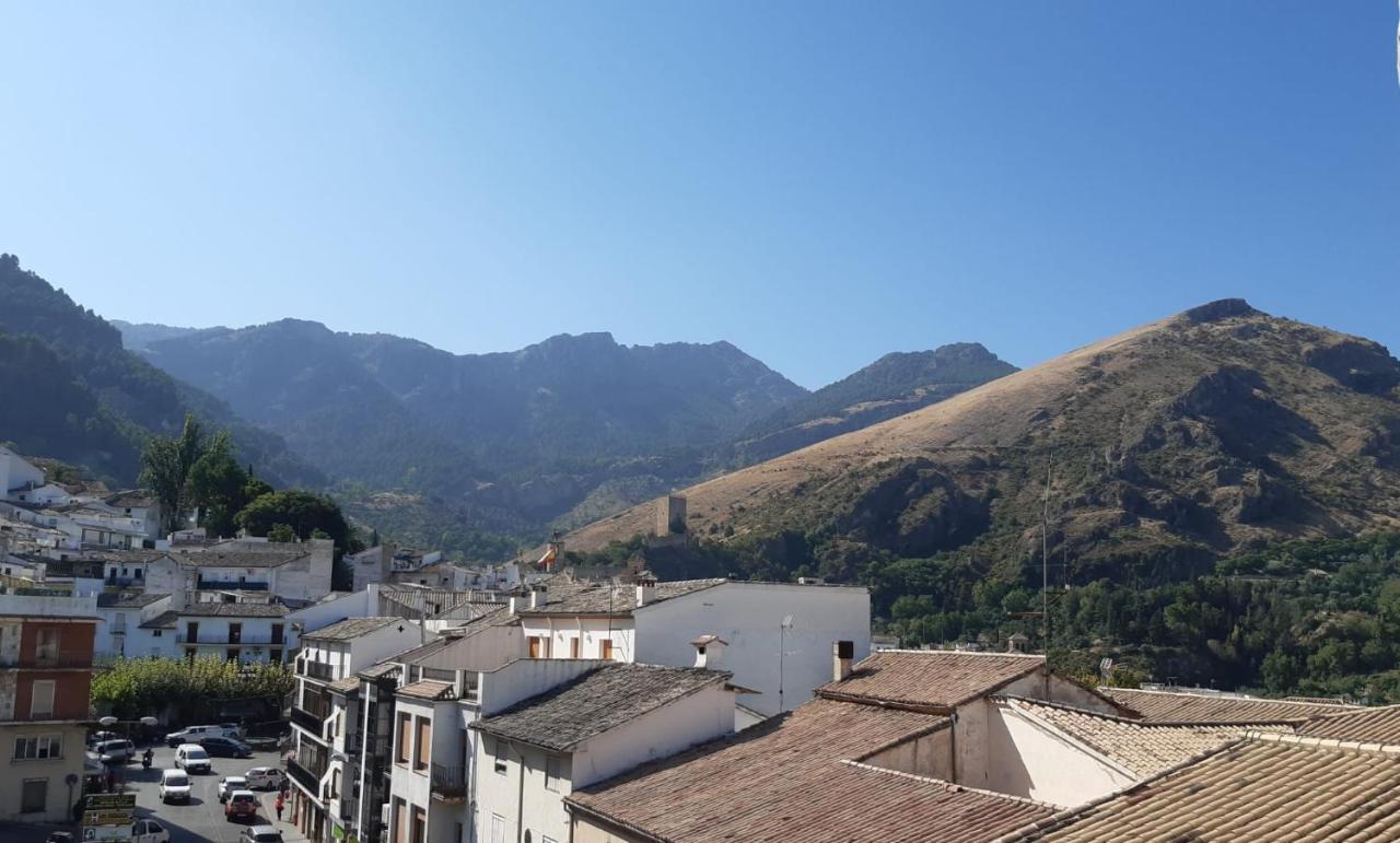 Alojamiento Cazorla Vision Esterno foto
