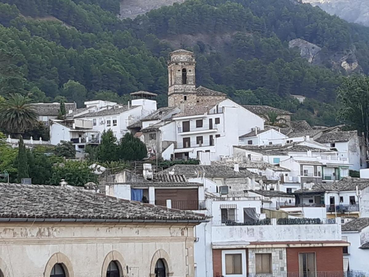 Alojamiento Cazorla Vision Esterno foto